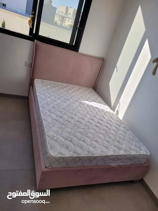 غرف نوم ماستر واطفال  ومطابخ ومزانين