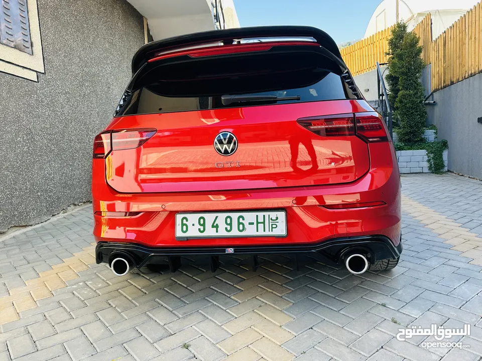 Golf gti mk8