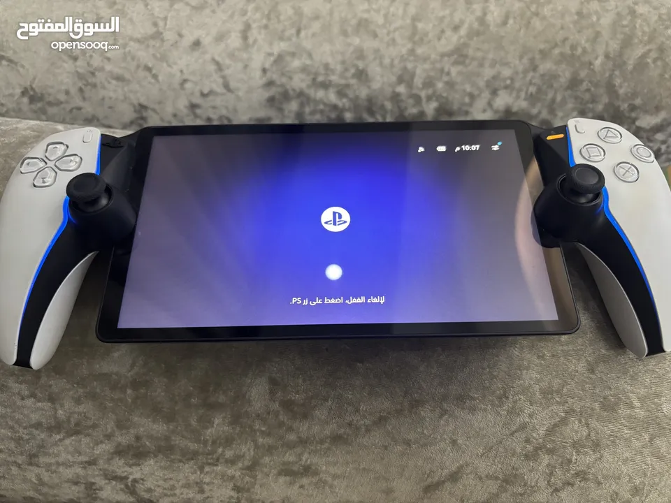 شبه جديد PlayStation portal