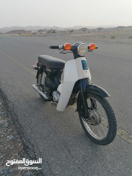 دراج هوندا 50cc للبيع