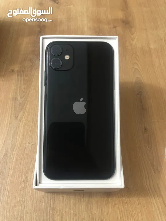 iPhone 11 Black