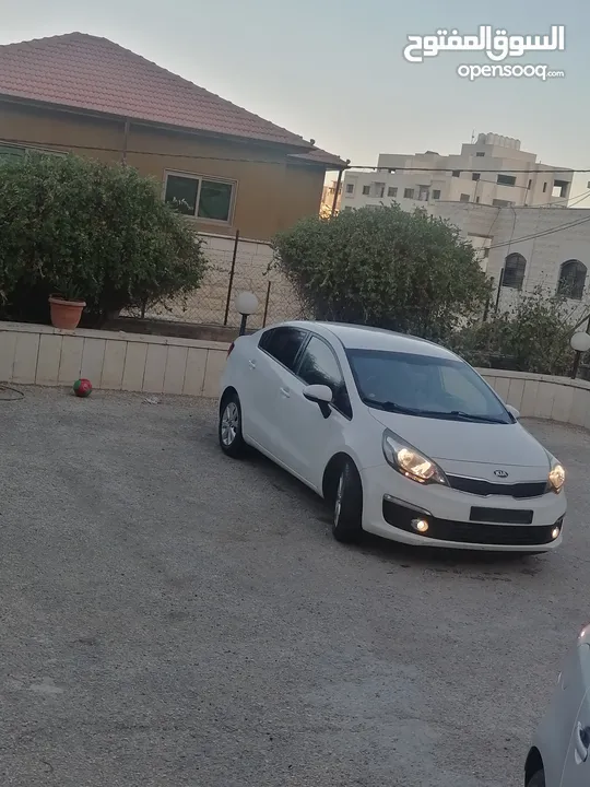 كيا ريو / موديل 2017 /فحص نخب / عداد قليل ماتور 1400 / بنزين