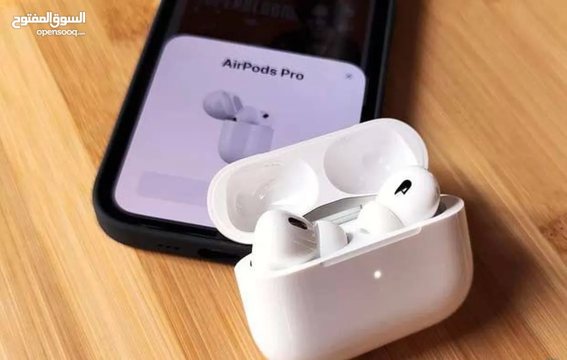 جديد وليس مستعمل ( AirPods Pro ) Apple الأصلية