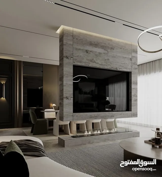 Interior finishing and renovation services خدمات تشطيبات داخلية وتجديد وصيانه