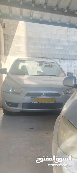 متسوبيشي لانسر موديل 2011