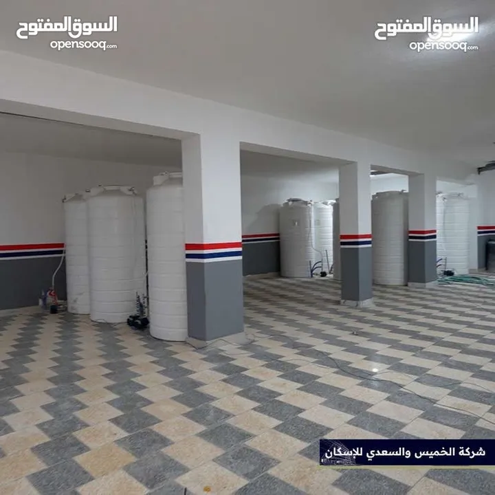 شقه طابق اول للبيع بسعر مميز بأفضل موقع في مرج الحمام
