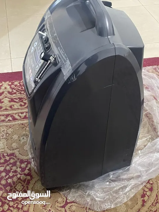 جهاز مولد أكسجين نوع ممتاز عشر ليتر للبيع