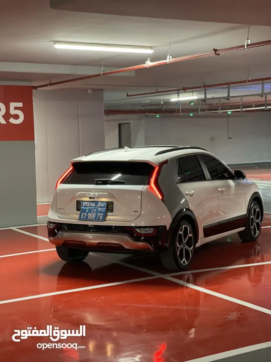 كيا نيرو فل الفل مع فتحة