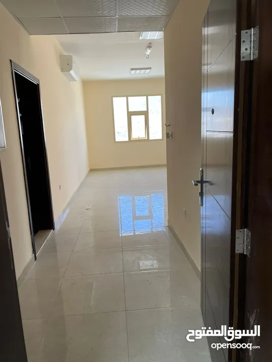 new flats & shops for rent in MBZ city (alhail) in Fijairah