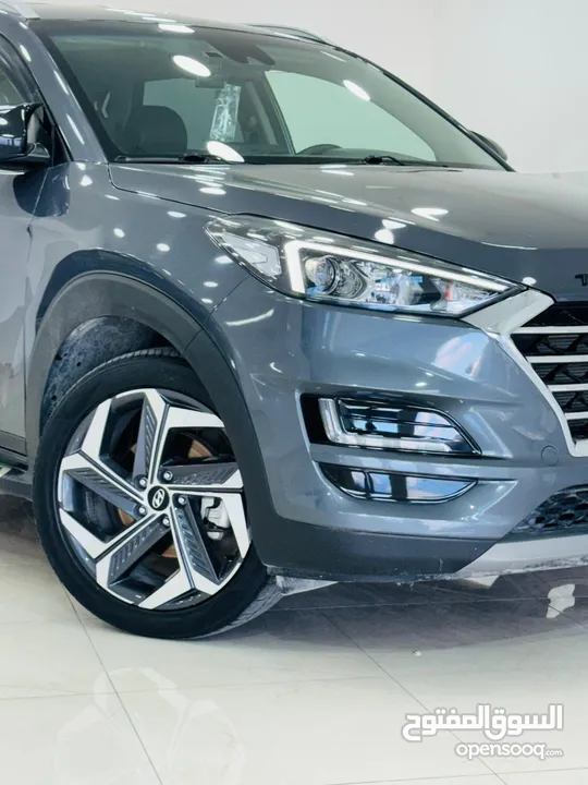 HYUNDAI TUCSON 2020/  هونداي توسان 2020