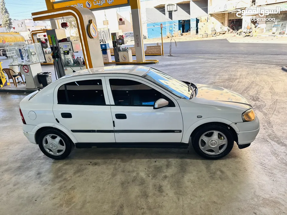 اوبل استرا ماطور  1600  كمشفط واحد