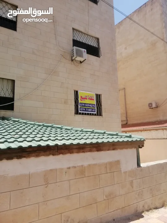 شقة للبيع في ضاحية الحج حسن. عمان