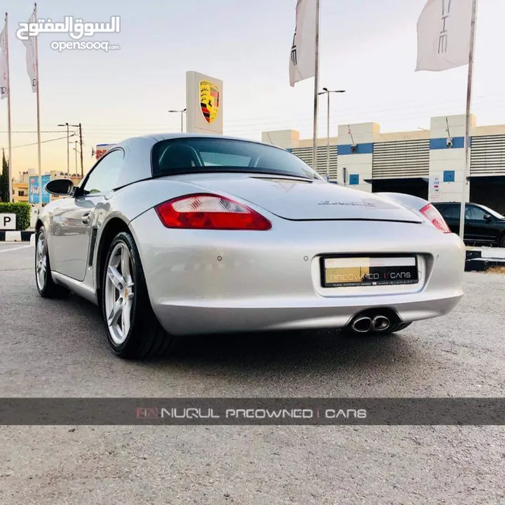 Boxster S 2007