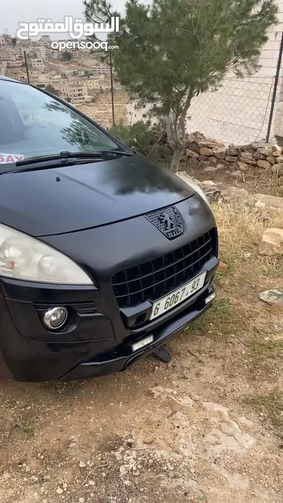 بيجو 3008 للبيع او البدل