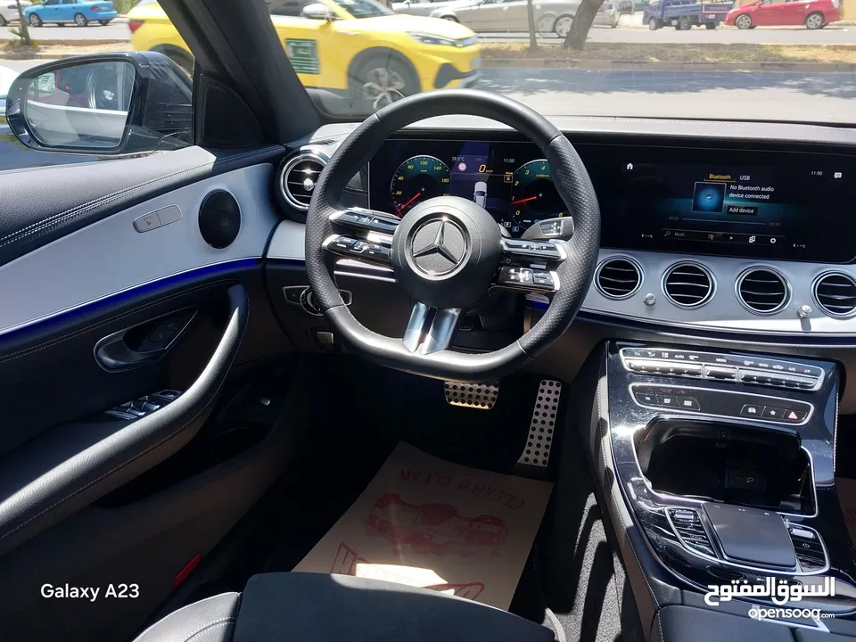 E200 2023 AMG PANORAMA
