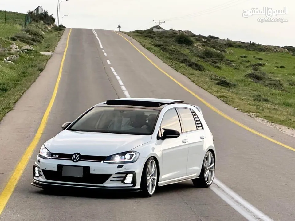 Golf MK7.5 Tsi1.4