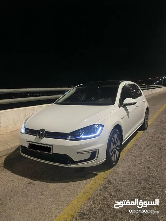 Volkswagen E-golf 2020 استخدام     شخصي السعر قابل للتفاوض بعد المعاينة