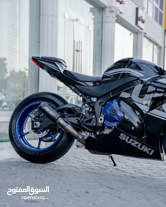 SUZUKI GSXR 1000R