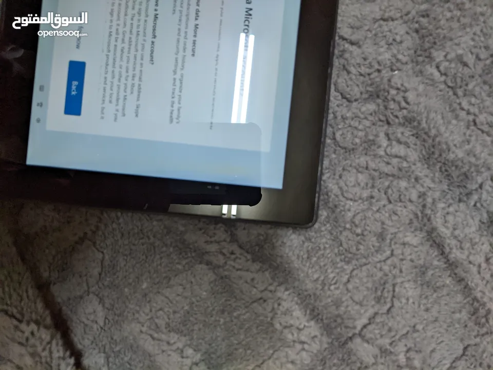 Microsoft surface pro مايكروسوفت سيرفس برو