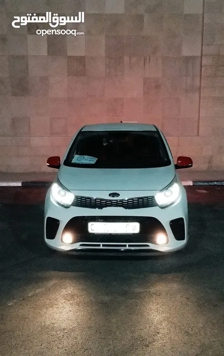 Kia picanto GT Line