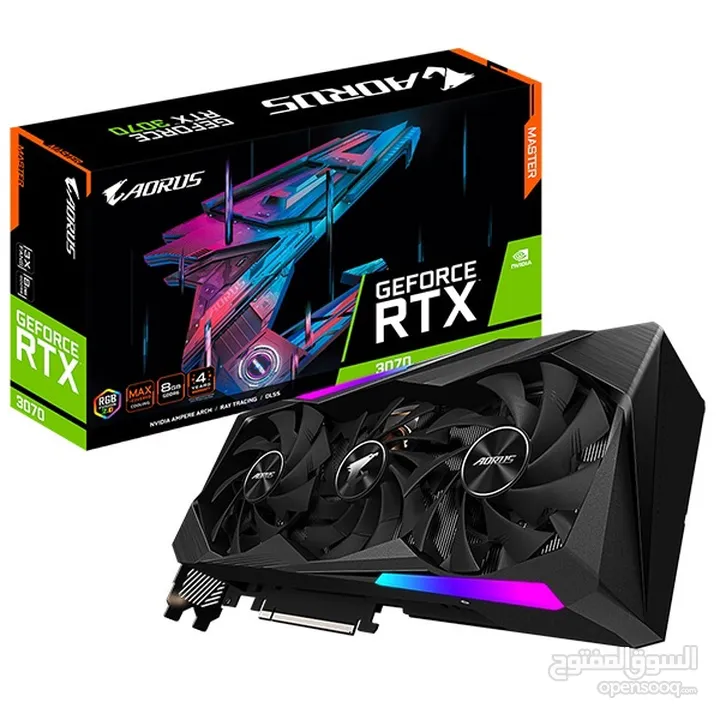 للبيع جهاز احترافي للالعاب والمونتاج وجميع الاستخدامات Pc gaming i5-12th - 3070