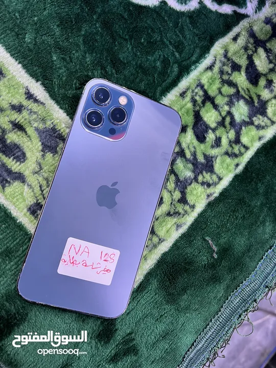 iPhone 12pro max 128Gb 100%