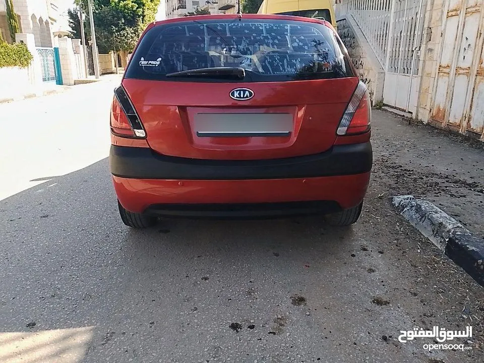 كيا برايد اتوماتيك