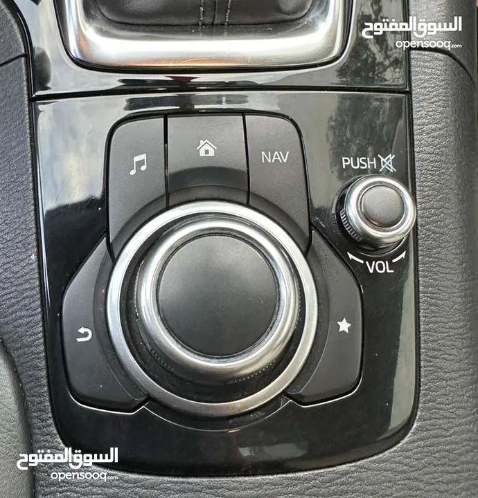 مازدا 2019 زوم 3  وارد وصيانه وكاله فحص فل فتحه