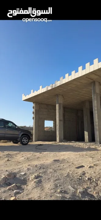 عقار طابو 4 كرجات و 4 مخازن و سطح وقطعة ارض طابو