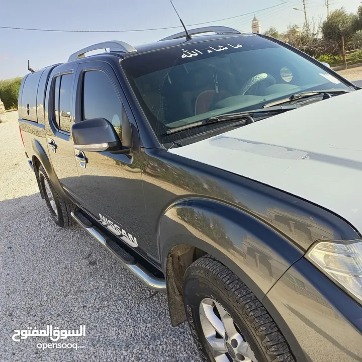 بكب نيسان نيفارا للبيع