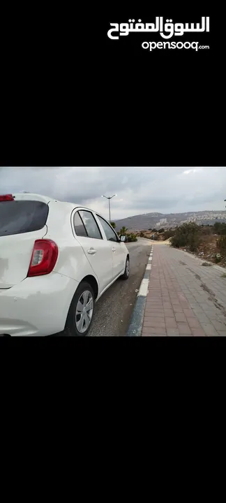 نيسان ميكرا 2018