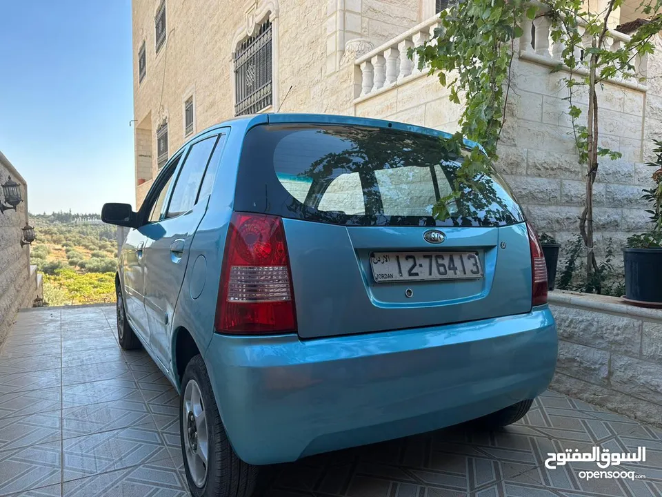 Kia picanto Lx 2006