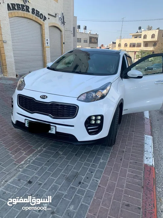 كيا سبورتاج