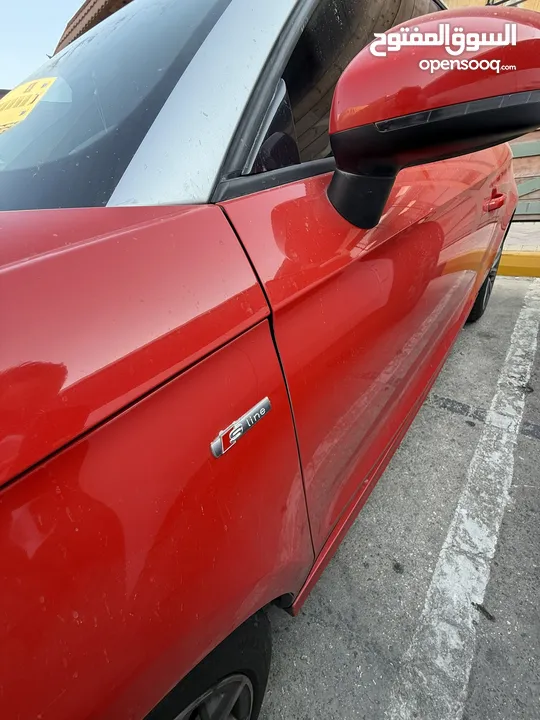 Audi A1 Sline full sport pack very good condition