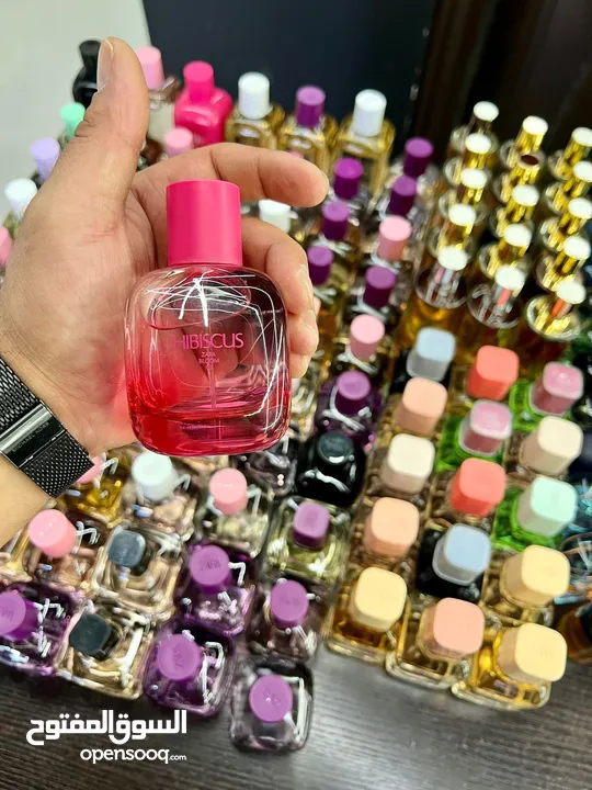 Zara perfume