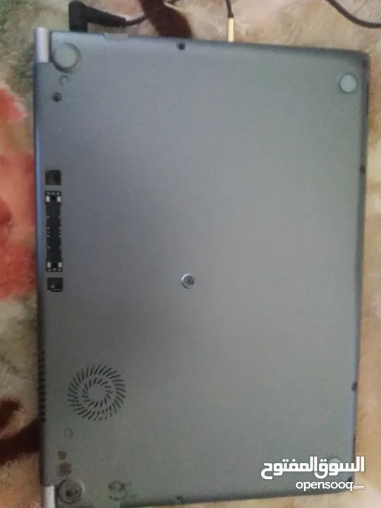 Laptop. Toshiba core I7 2 processing 2.102.70