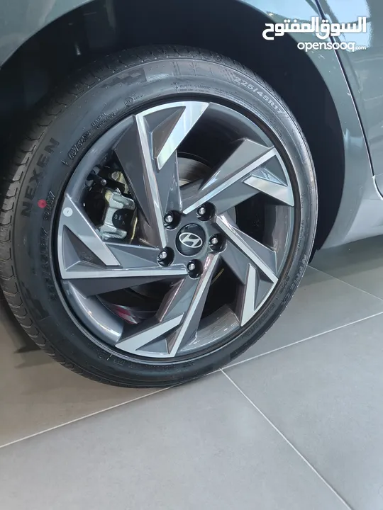 Hyundai Elantra 2025 F/O