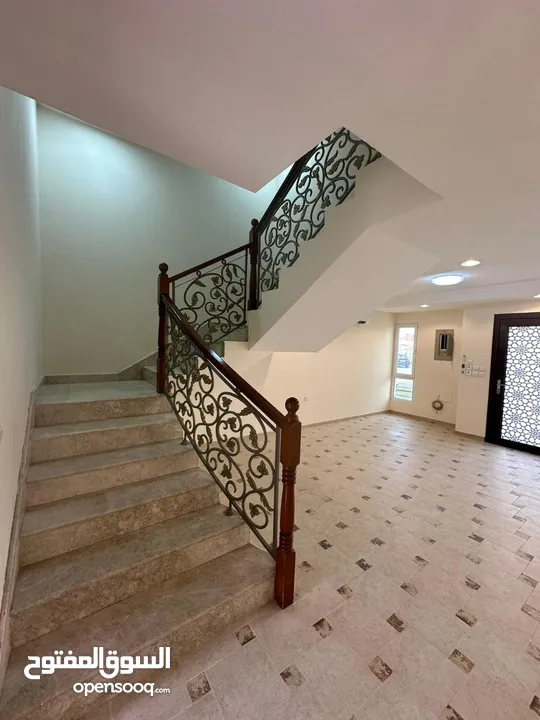 فلل (كمباوند) مميزه للايجار في بوشر المنى - Villas (Gated Community) For rent in Bousher AL Muna