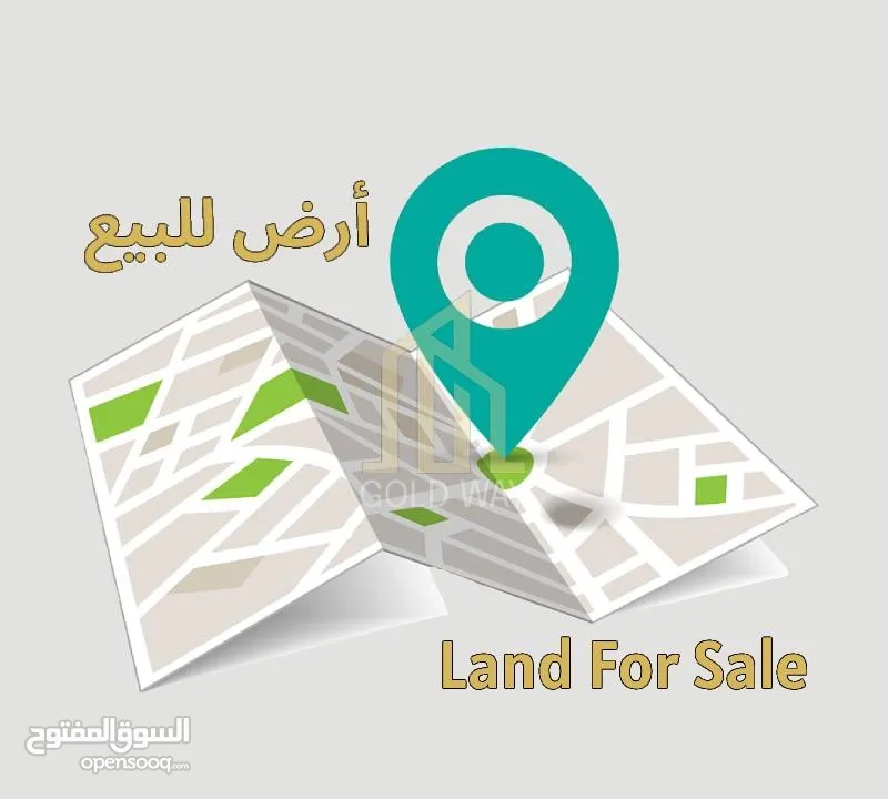 أرض للبيع في أجمل مواقع أم البساتين بمساحة 4000م وسعر مغري/ ref 5051