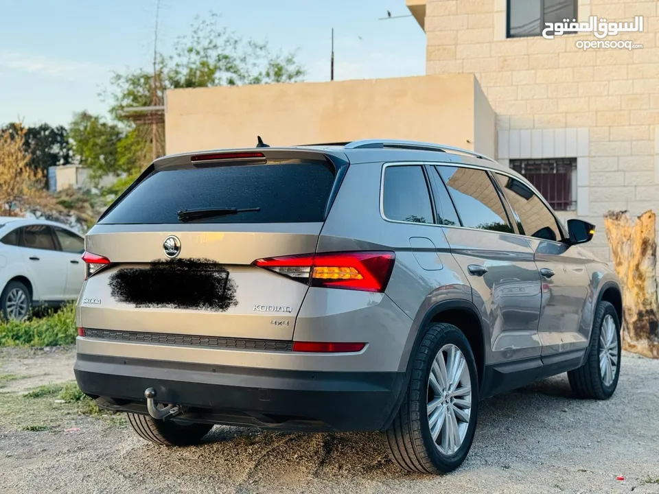 كودياك 2020 للبيع  كاش او اقساط او البدل