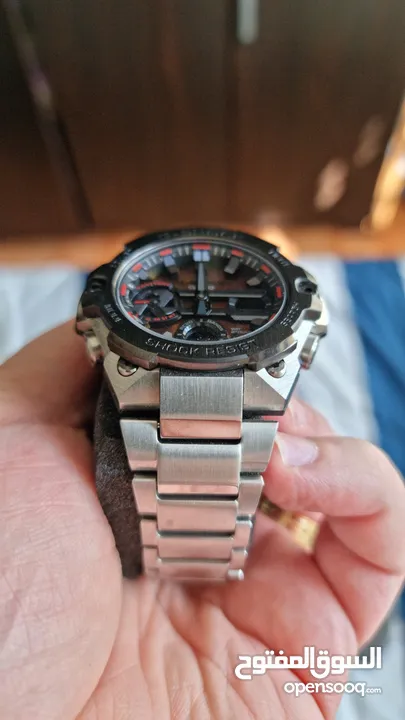Casio Gshock GST-B400AD in perfect conditions