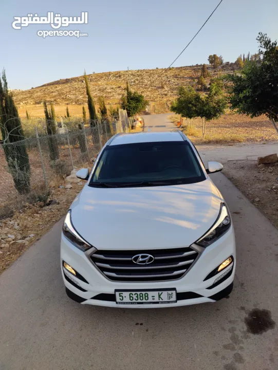 هيونداي توساااان