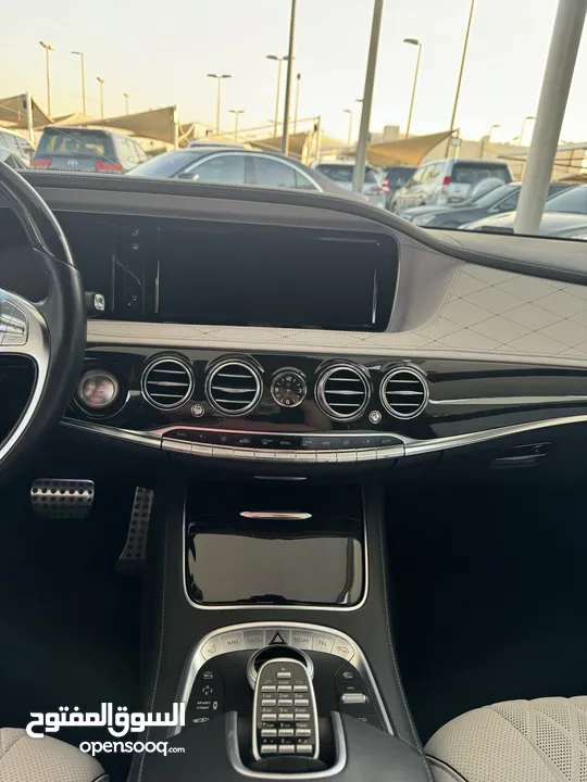 Mercedes BenzS550AMG Kilometres 50Km Model 2015