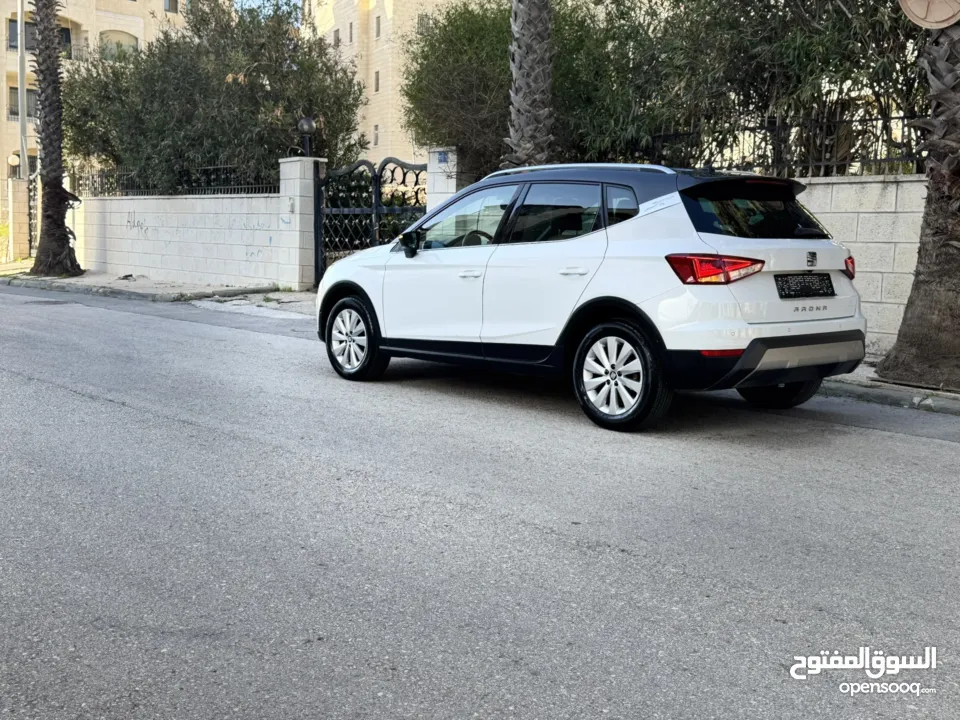 سيات ارونا ترخيص 21 فل اضافات ولا غرام بوية