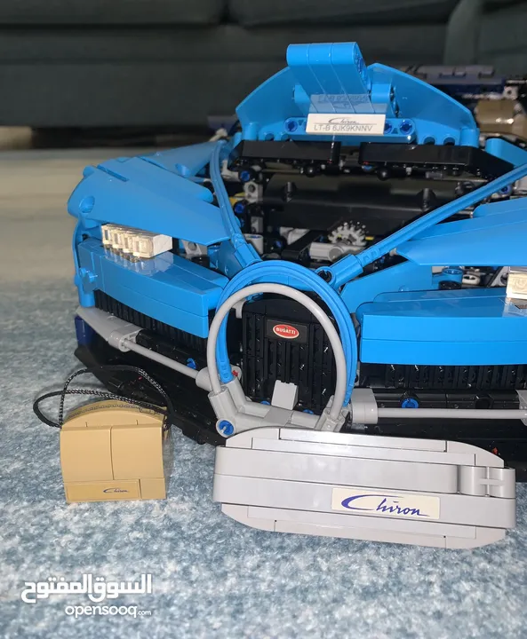 LEGO Technic Bugatti Chiron 42083