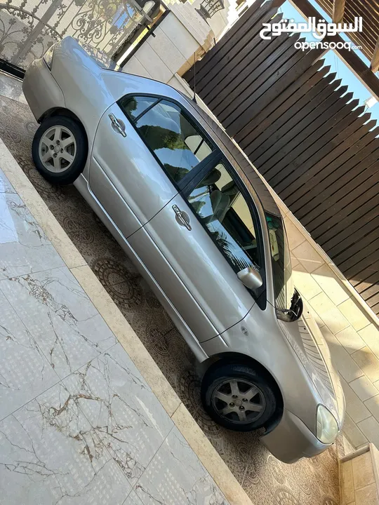 ميتسوبيشي لانسر 2006