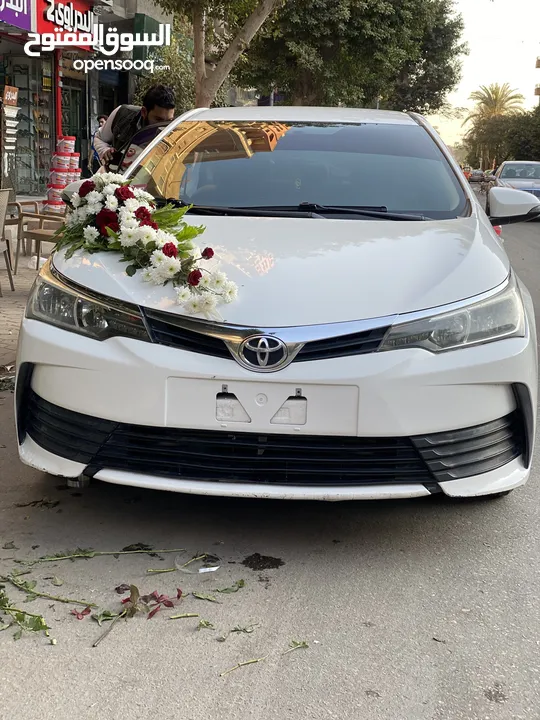 Toyota Corolla 2018