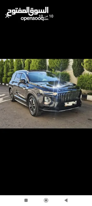 هونداي سنتافية