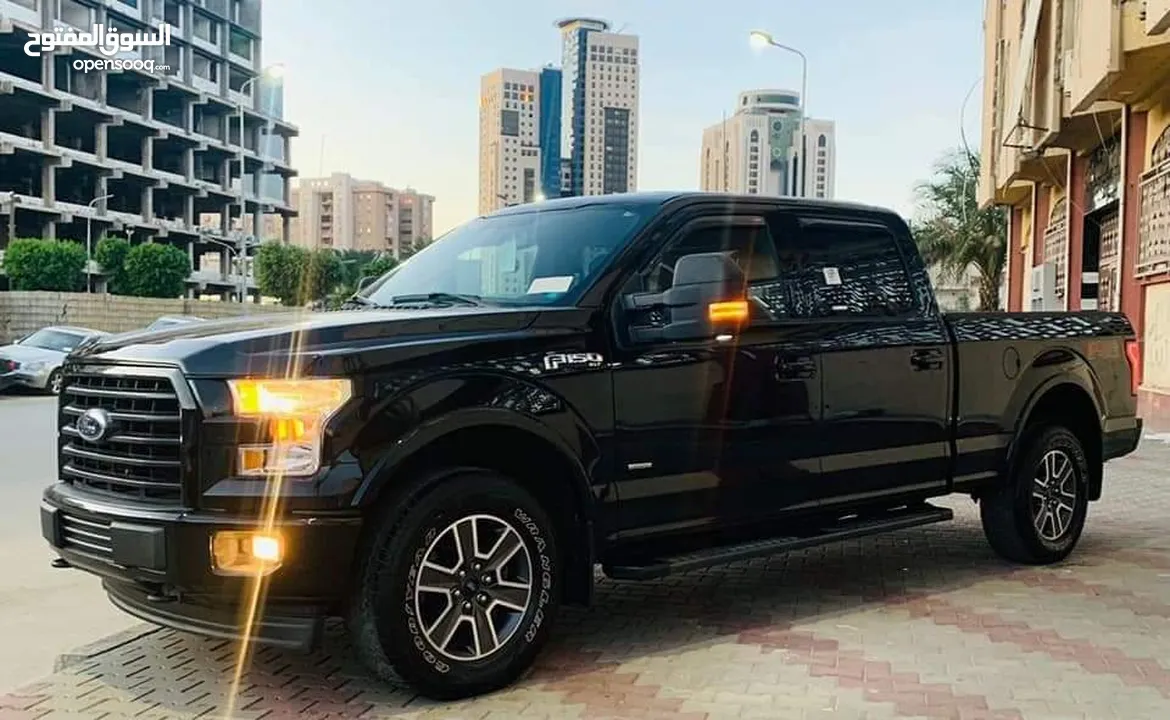 فورد F150 موديل 2018 استيراد امريكا