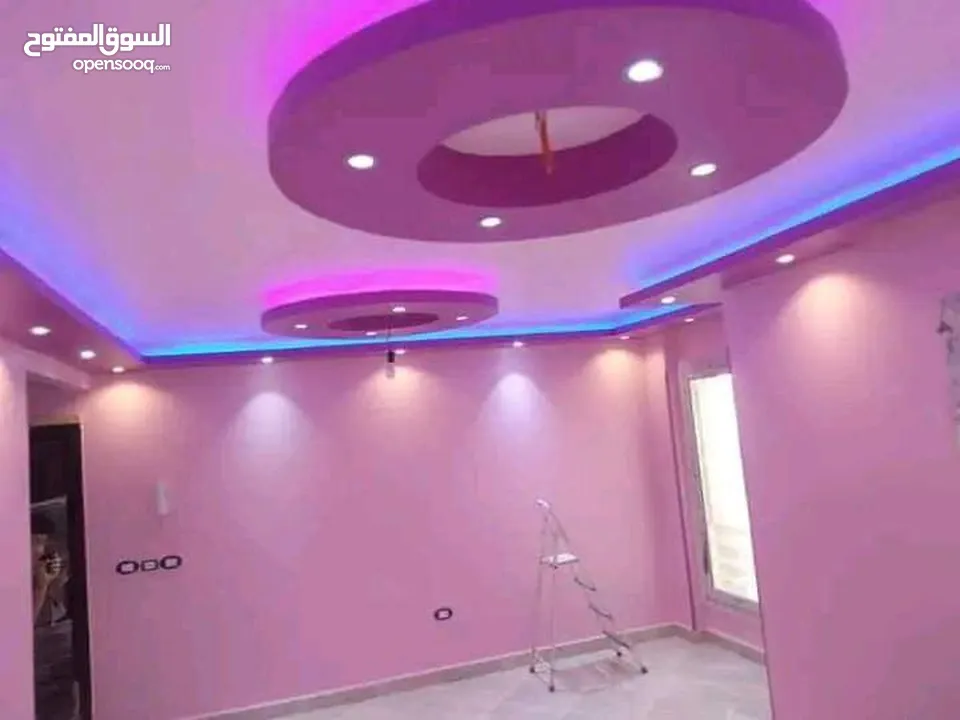 دهين مصرى محترف نعدكم أن ننال رضاكم ودهان الموبيليا وكافه الديكورات وأعمال نجاره والطراشه